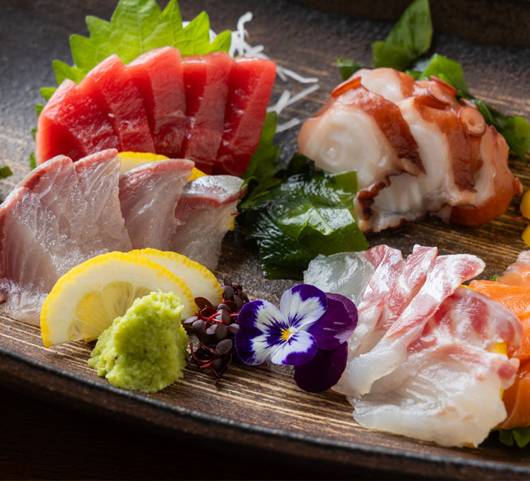 刺身