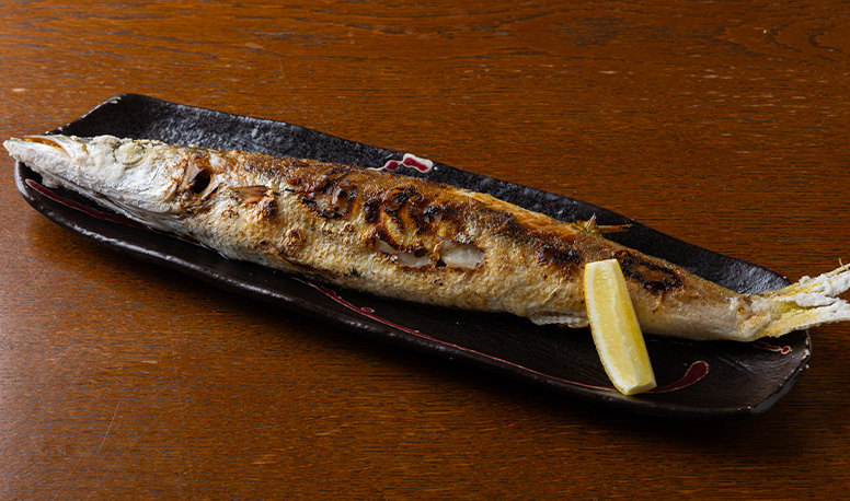 焼魚