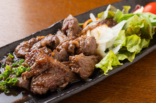 牛ハラミステーキ