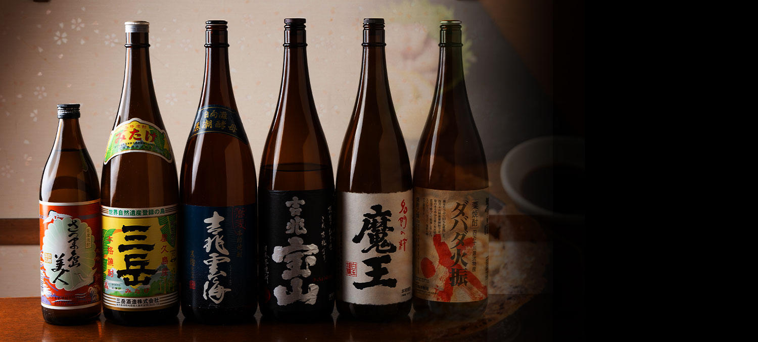 ビールと料理